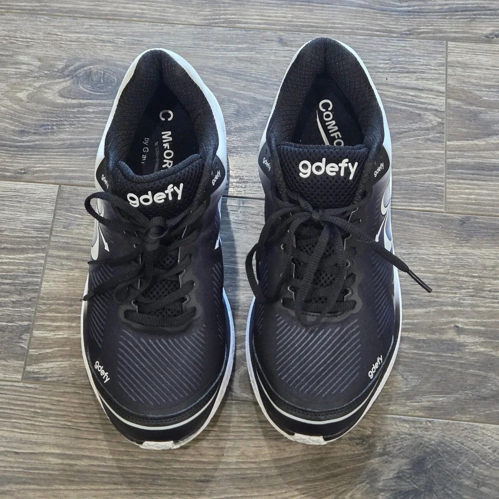 G Defy Gravity Mighty Walk Women's Shoes Size 10.5 Walking Orthopedic Comfort